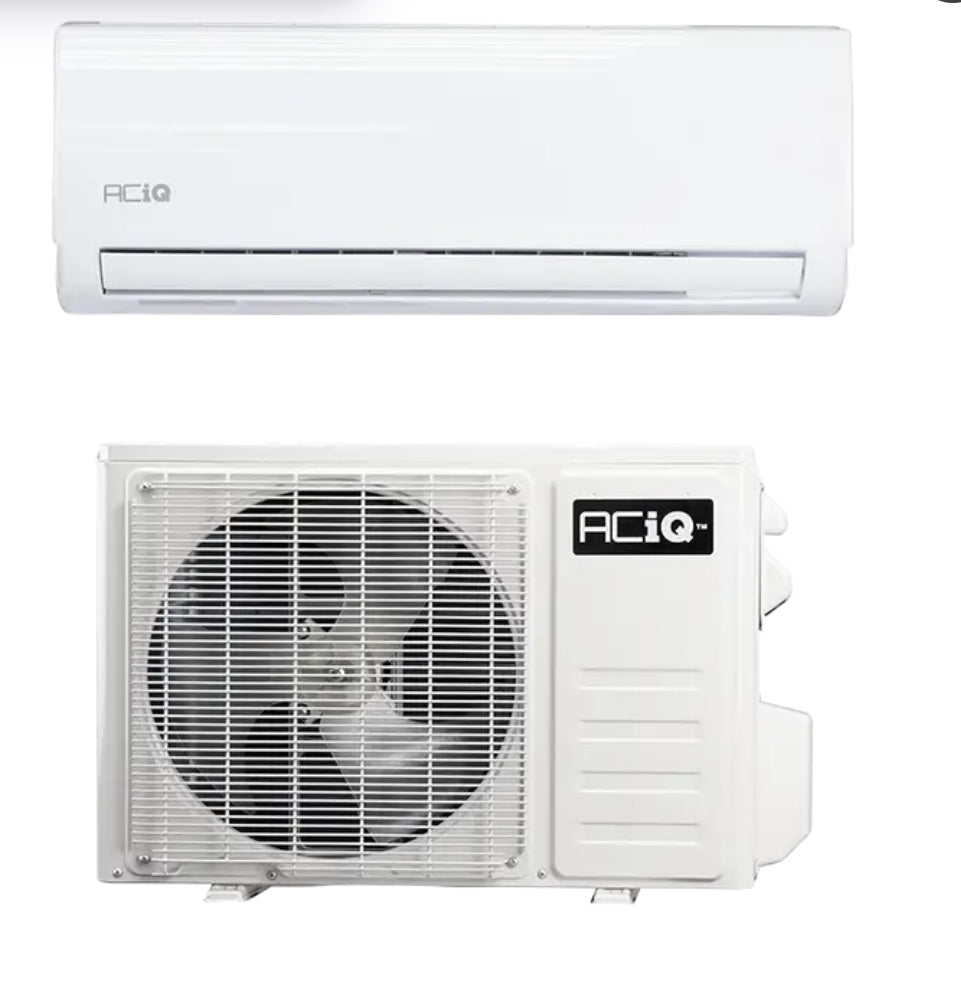 ACIQ Essentials System (White) Complete System