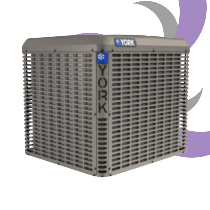 York LX YC6 5 Ton (60k BTU)