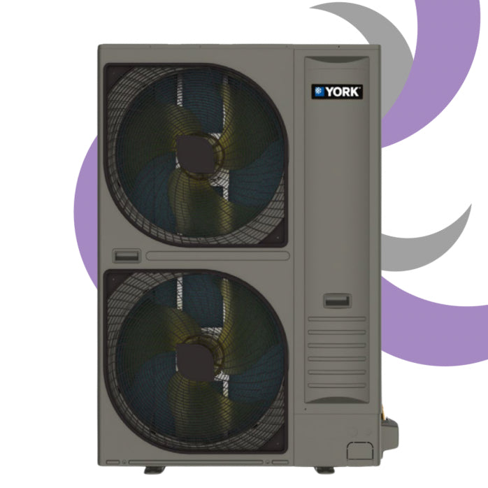 York LX HH8 5 Ton (60k BTU)