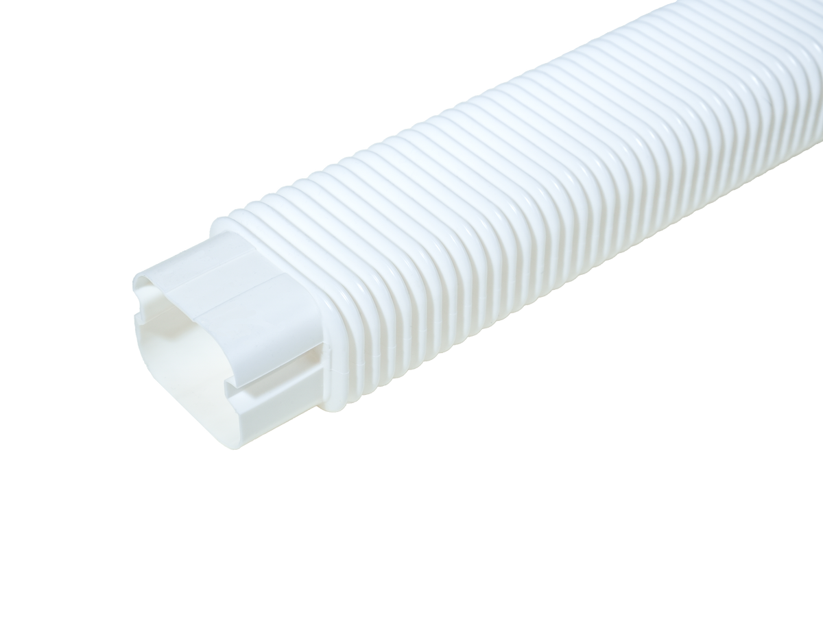Pvc Wall Line PVC Line Covers – HVAC SHOP