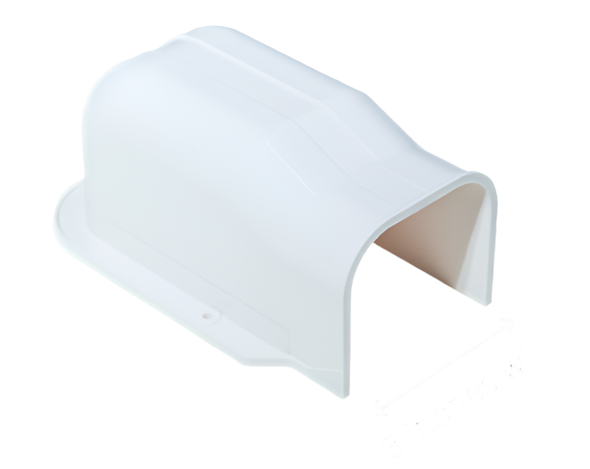 PVC Head Wall Cover
