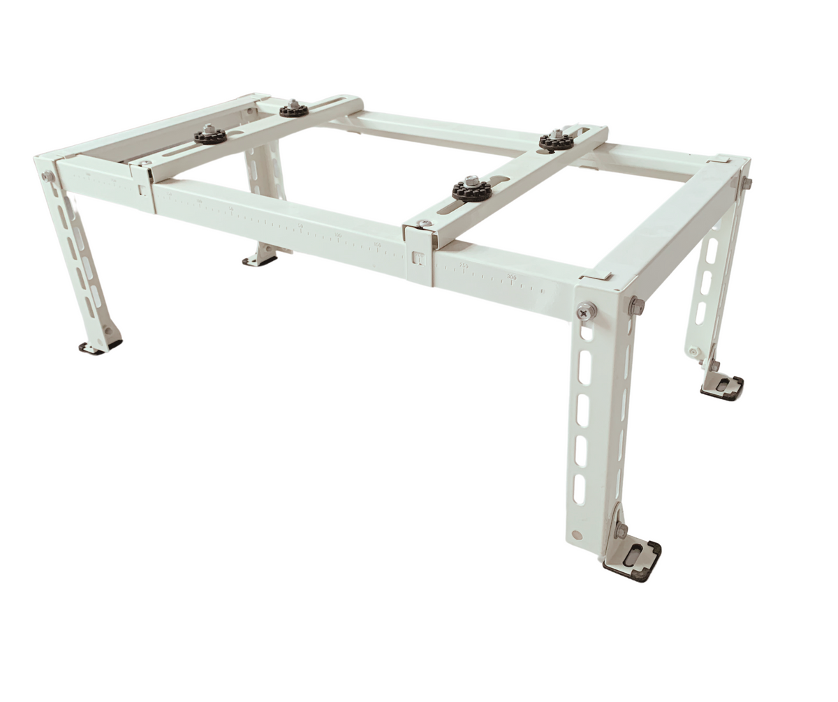 Condenser Riser Brackets Condenser Ground Brackets – HVAC SHOP