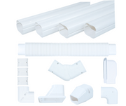 PVC Line Cover