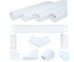 PVC Line Cover