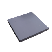 AC Brackets Condenser Pad