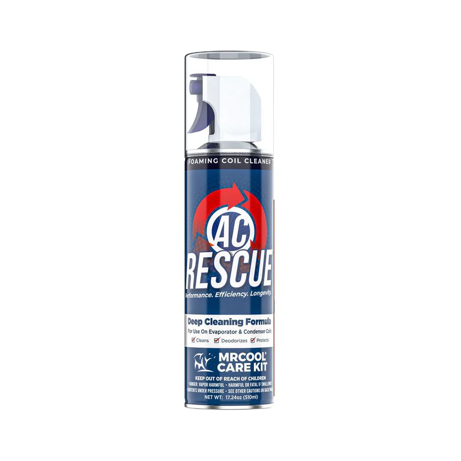 AC Rescue Foaming Air Conditioner Coil Cleaner – HVAC SHOP