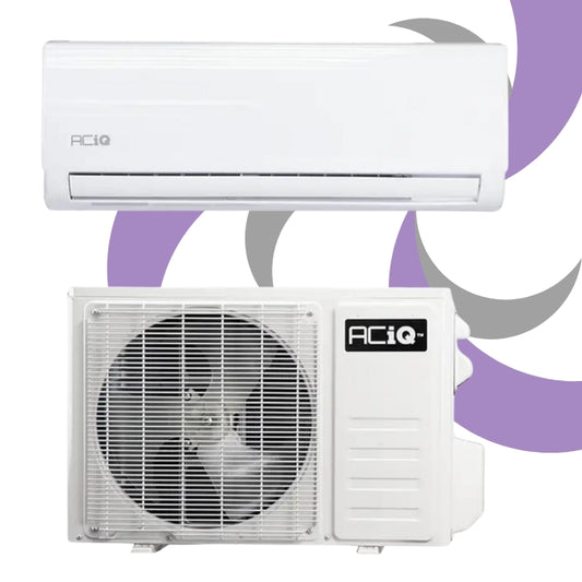 ACIQ Essentials System (White) Complete System