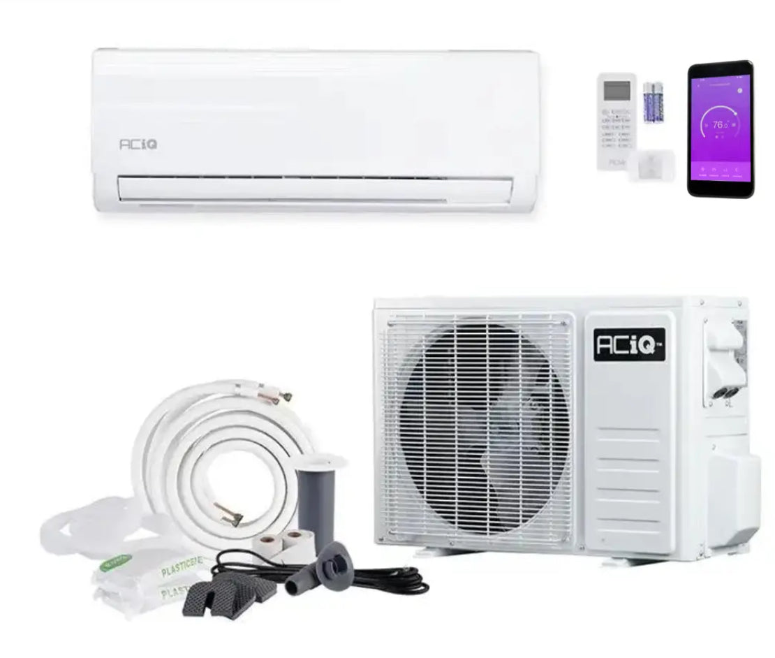 ACIQ Essentials System (Black) Complete System