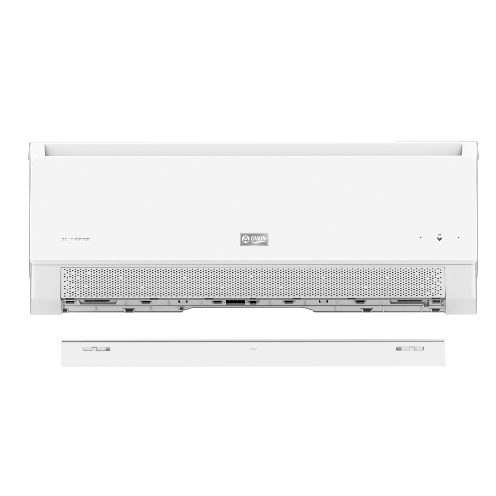 GWIN 36k BTU 22 SEER2 230V Two Zone Ductless Mini Split Complete System Air Handler Only