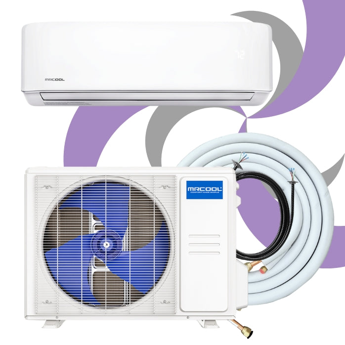 HVAC Shop MRCOOL 5th Gen DIY System
