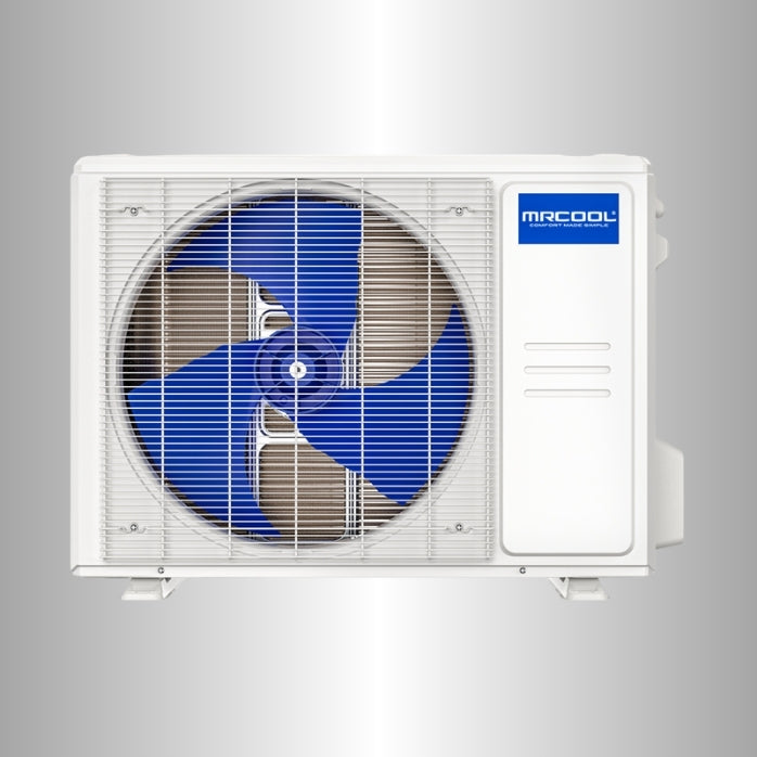 MRCOOL® Hyper Heat Central Ducted Condenser – 2nd Generation