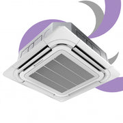 Guardian UPAC 4-Way Panel Cassettes (R454B) 230V