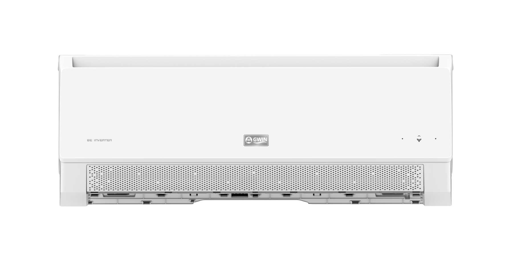 GWIN 9,000 BTU 25 SEER2 115V Single Zone Ductless Mini-Split Complete System