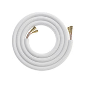 1/4 x 1/2 Pre-Charged Line Set for DIY 9k, 12k, & 18k