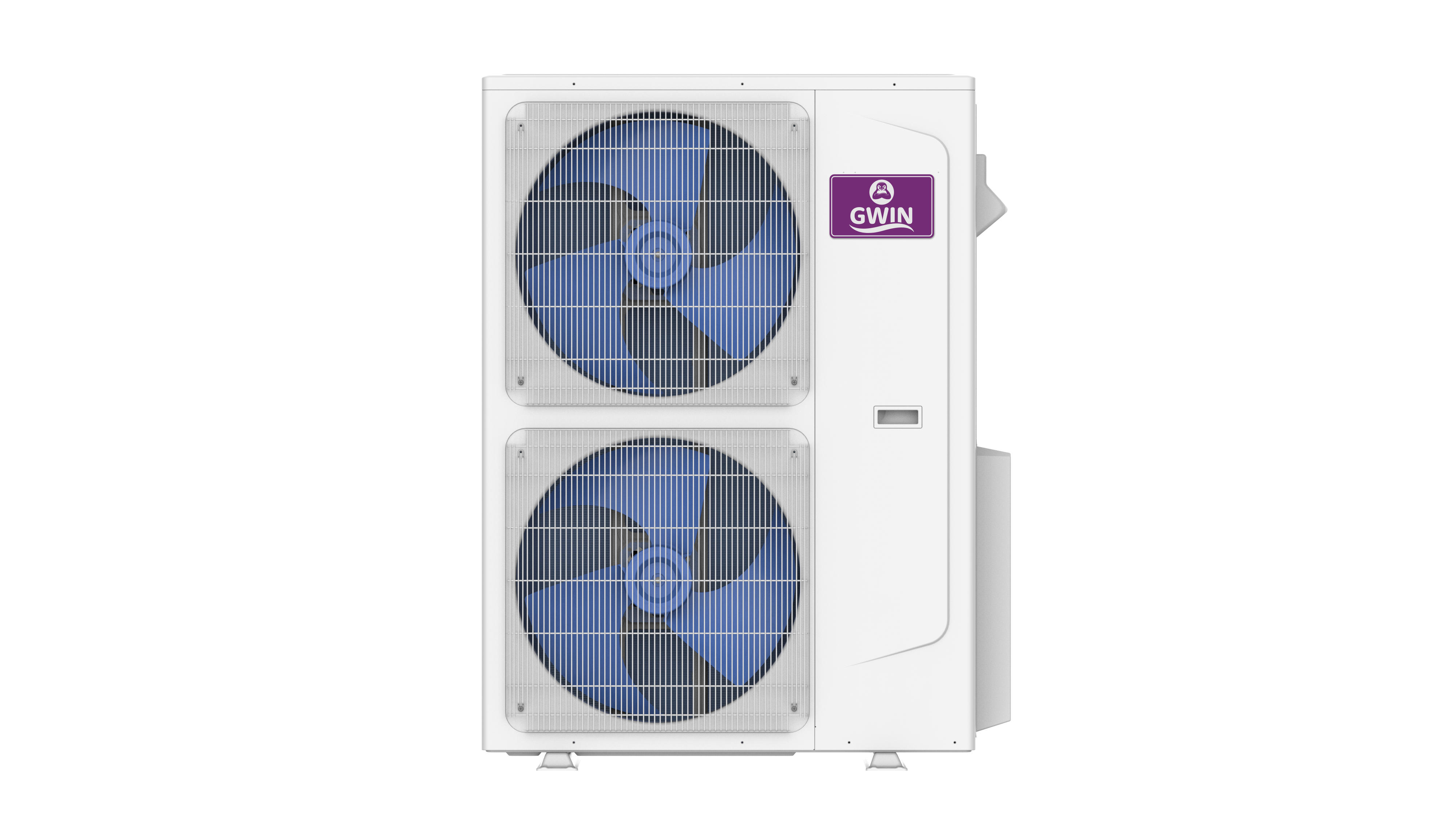 GWIN 4 Ton - 48,000 BTU - 17 SEER2 - Ducted Complete System