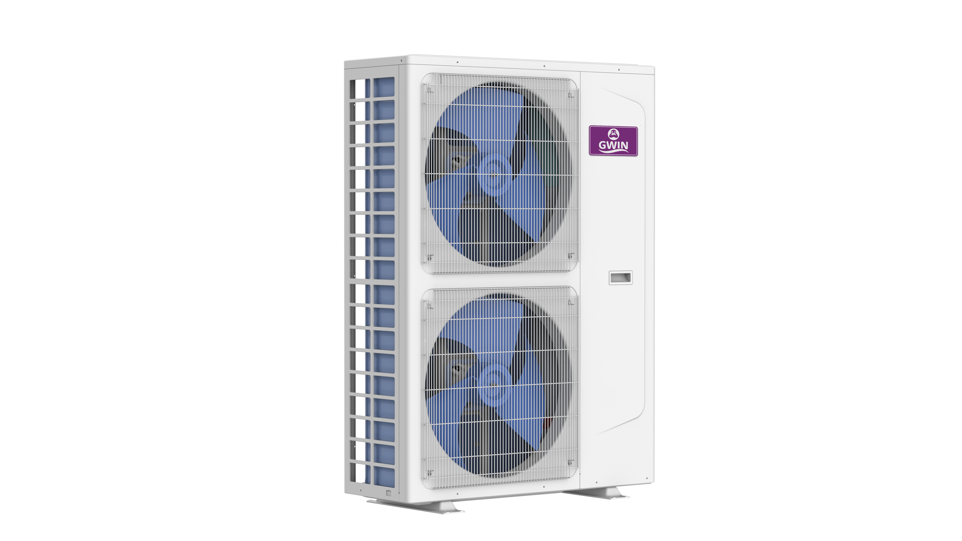 GWIN 4 Ton - 48,000 BTU - 17 SEER2 - Ducted Complete System