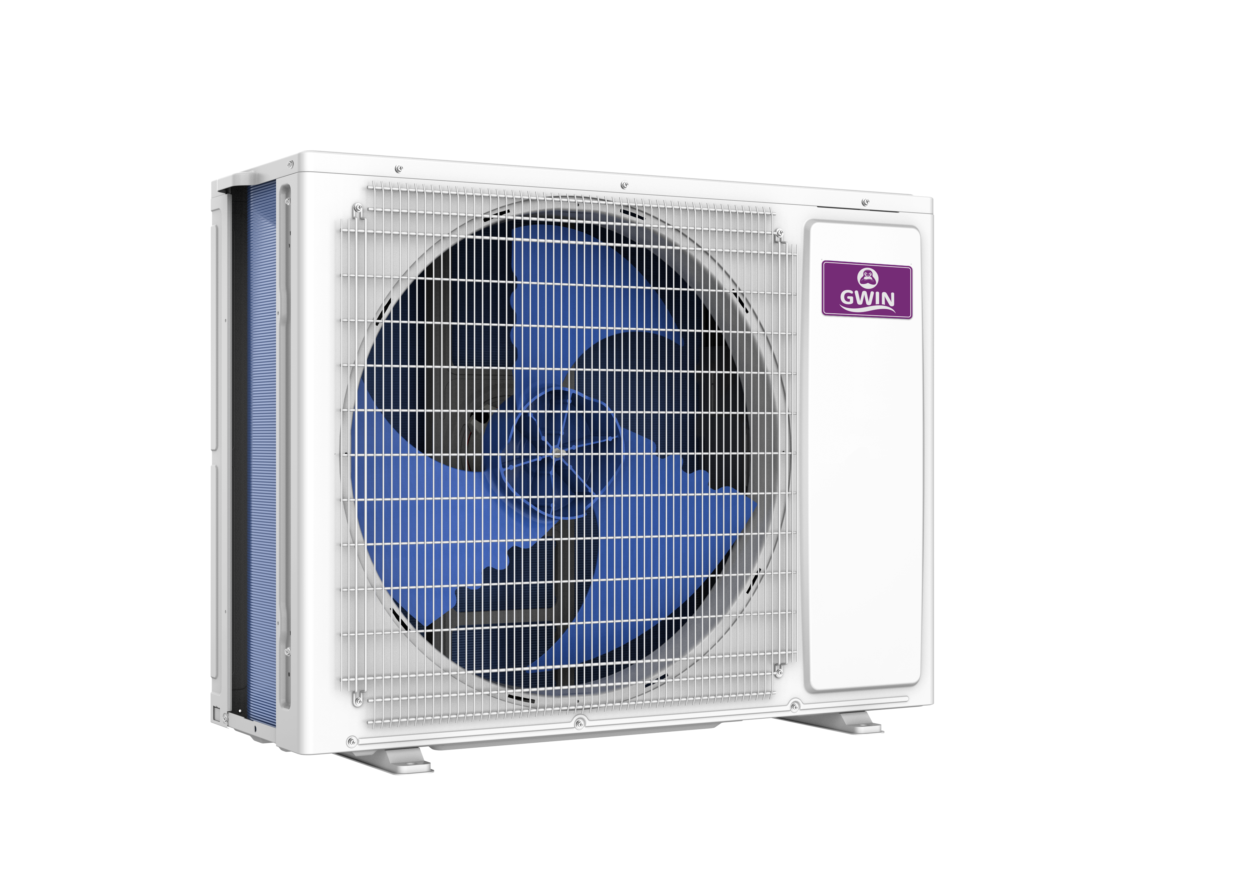 GWIN Single Zone 36k BTU 230 V Condenser – HVAC SHOP