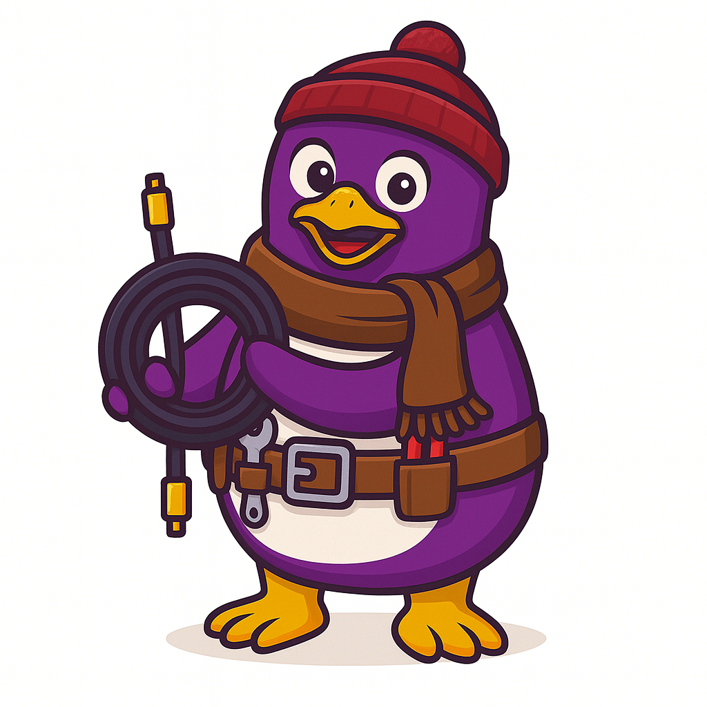 1/4 x 1/2 GWIN Line Set for 18k BTU Ductless Mini Split Air Handlers