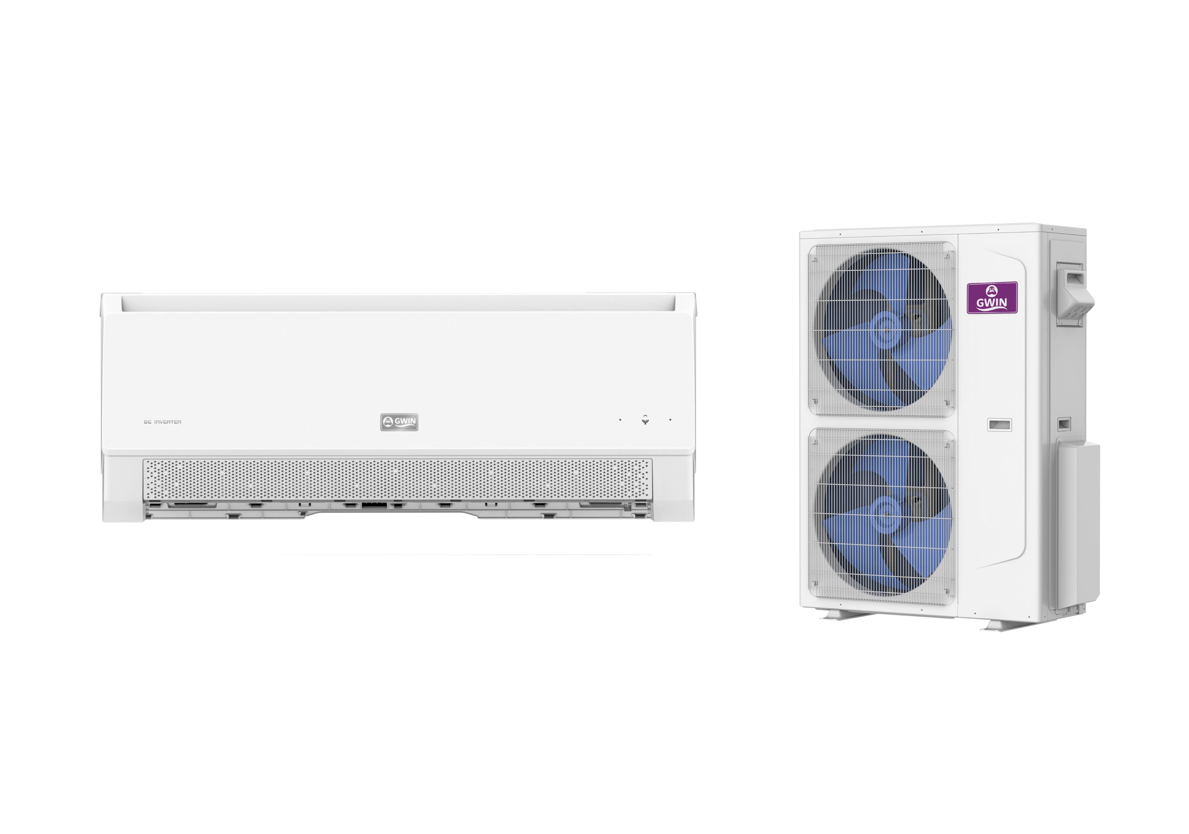 GWIN Single Zone Compete System SEER 25