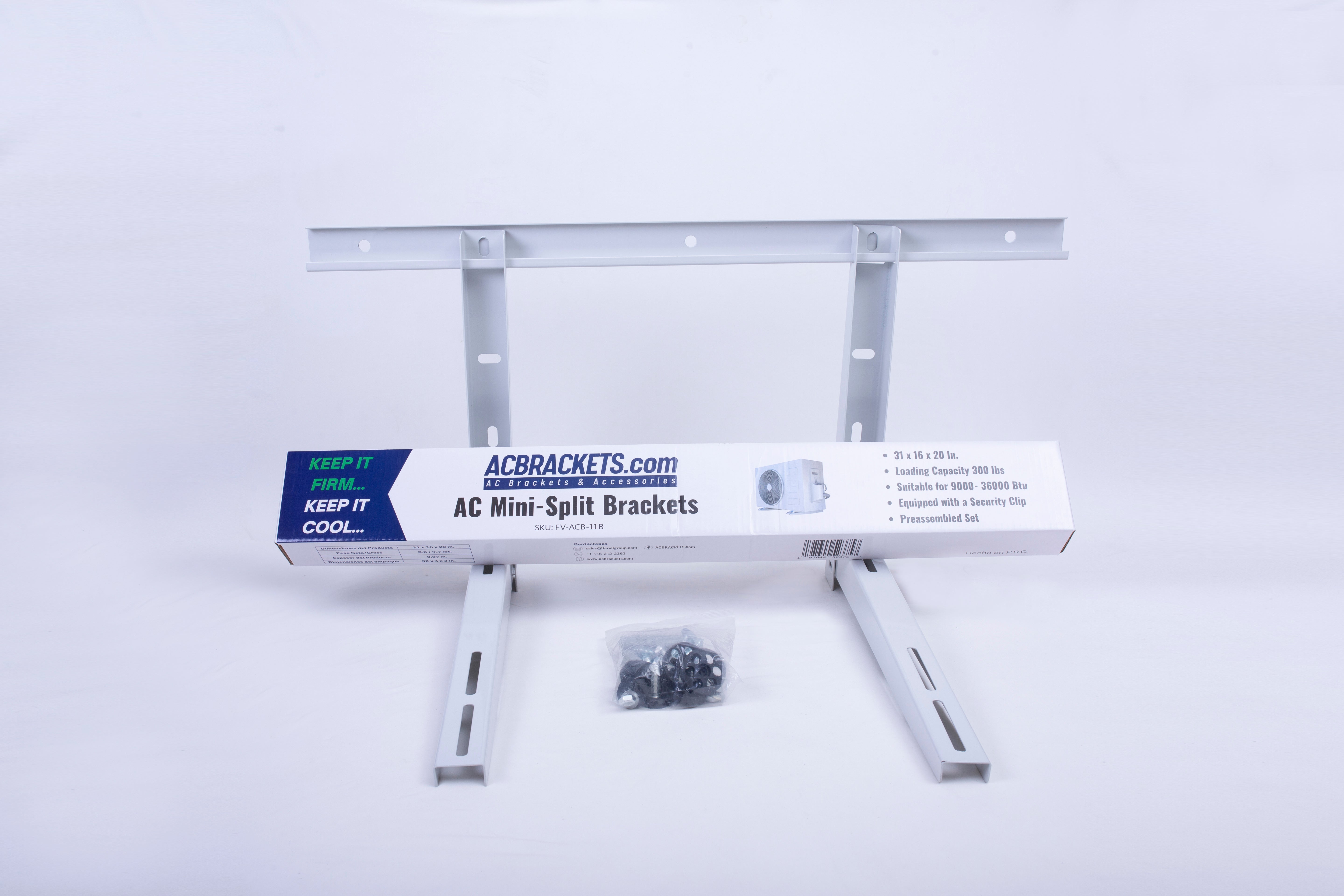 Condensers Wall Mounting Bracket 18k-36k – HVAC SHOP