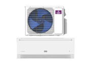 GWIN 12,000 BTU 25 SEER2 230V  Single Zone Ductless Mini-Split Complete System