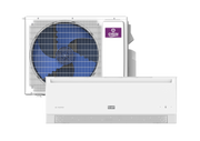 GWIN 24,000 BTU 25 SEER2 230V  Single Zone Ductless Mini-Split Complete System