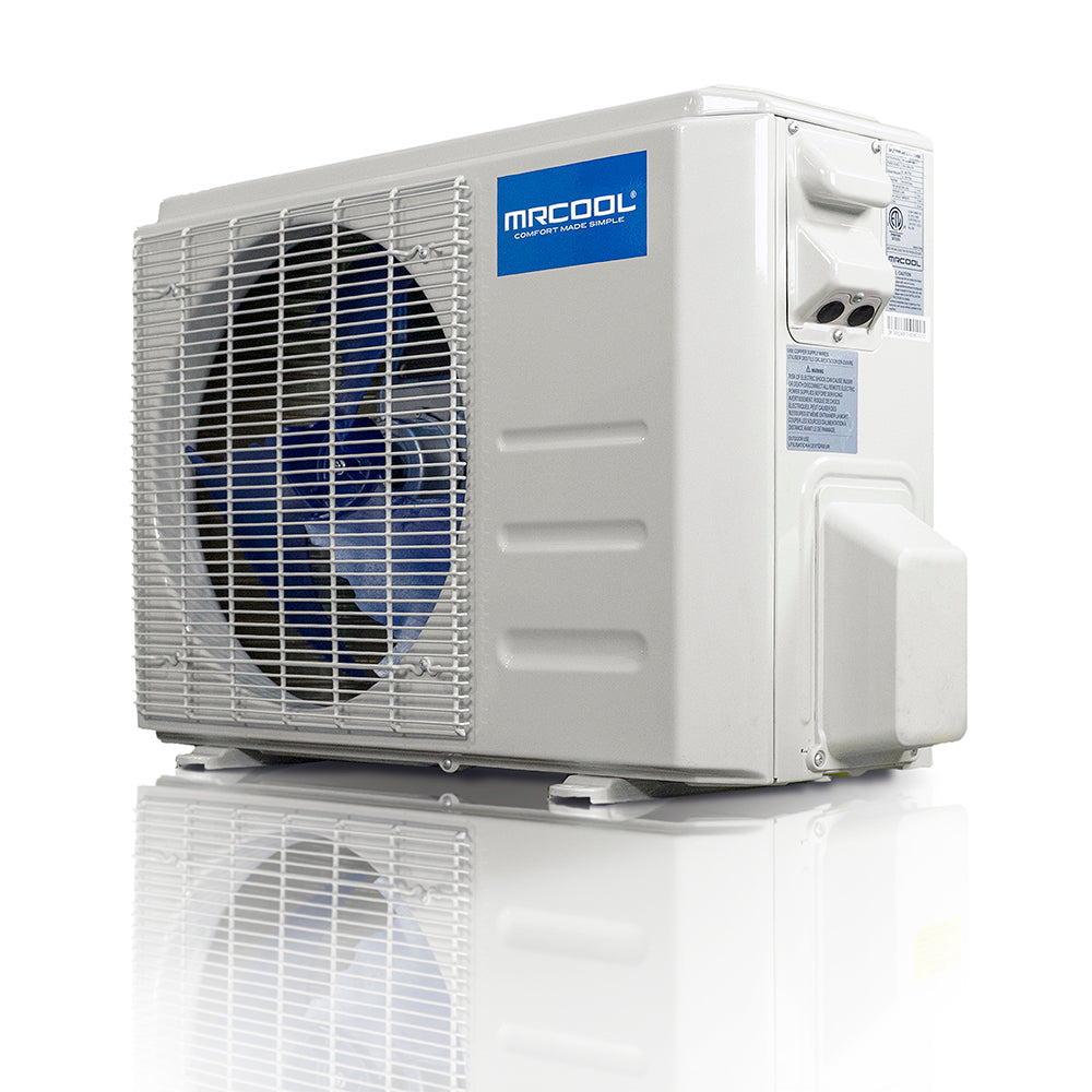 MRCOOL® Advantage 9k BTU 115V Condenser – 5th Generation