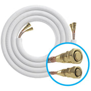 75ft 3/8 x 5/8 Lineset for DIY 24K & 36K Indoor, 4th Generation, DIY75-3858C