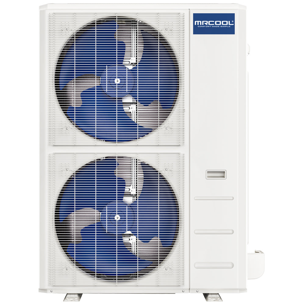 5 Ton/60k BTU MRCOOL® VersaPro® 2nd Generation Central Ducted Heat Pump Condenser & Air Handler Bundle