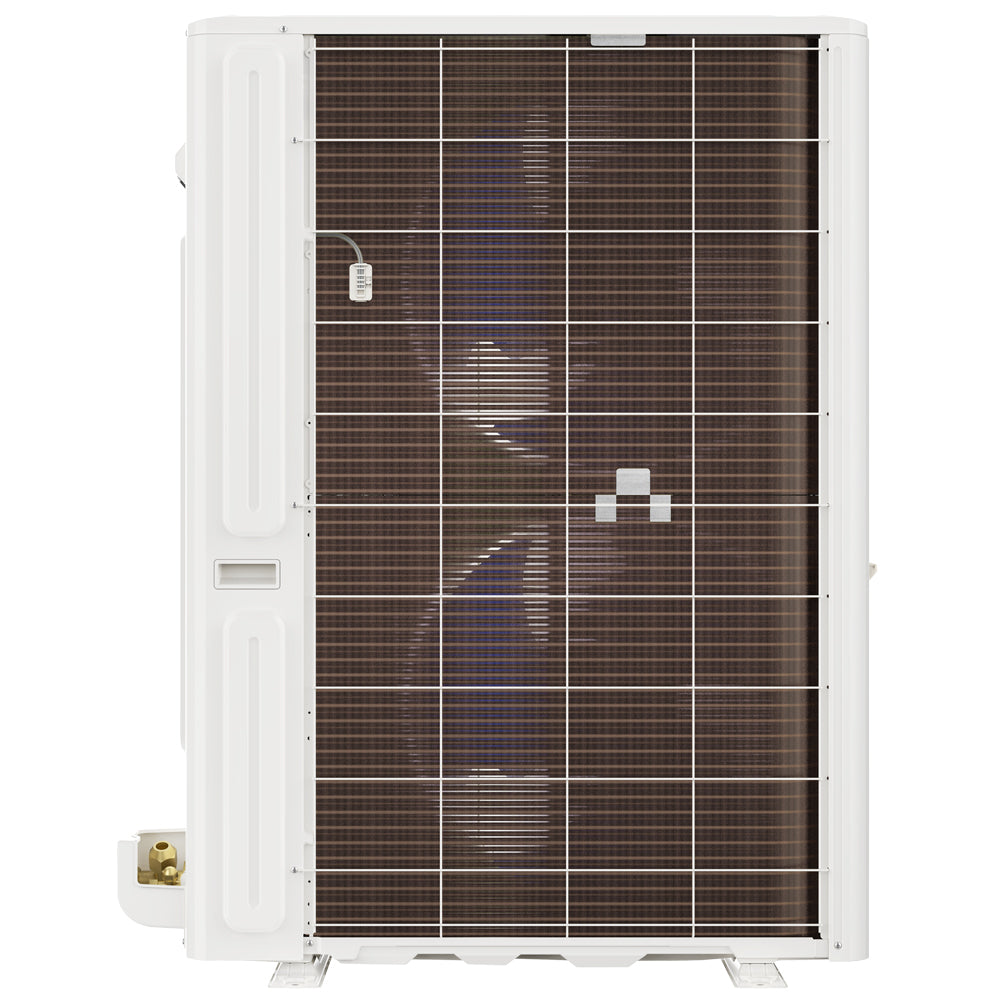 5 Ton/60k BTU MRCOOL® VersaPro® 2nd Generation Central Ducted Heat Pump Condenser & Air Handler Bundle