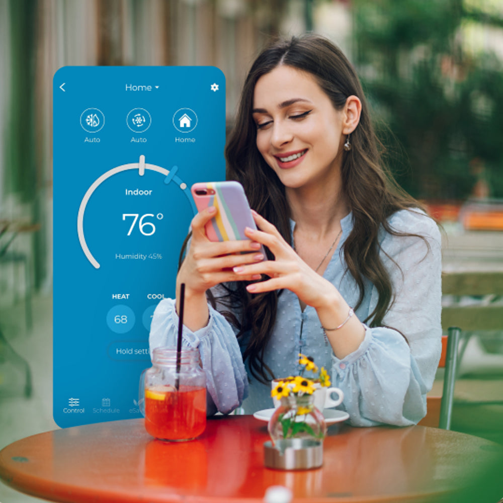 MRCOOL Ducted System Smart Thermostat